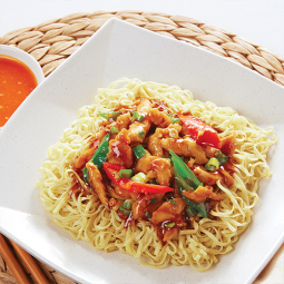 Bakmi Ayam Cah Cabai